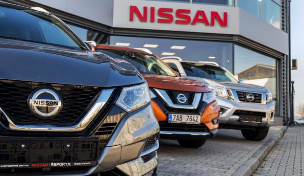 Nissan Qashqai yeniden zirvede
