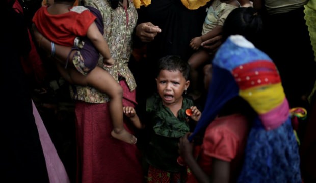 UNICEF’ten Myanmar’a çağrı! Önerileri uygulayın